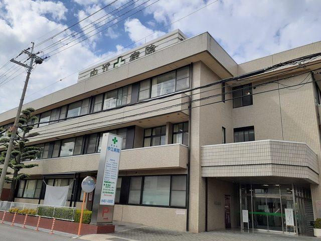 中江病院様：190m