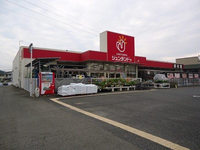 ジュンテンドー和佐店様：1600m