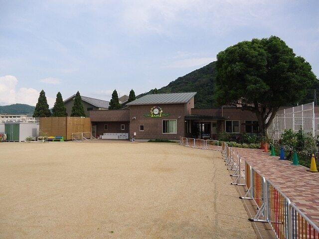 布施屋保育園様：400m