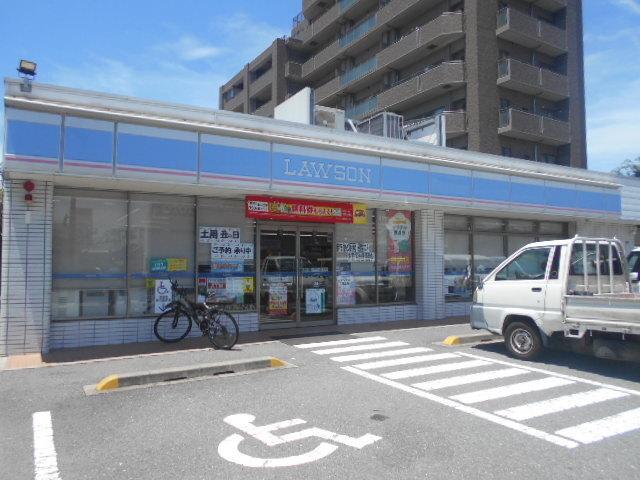ローソン西高松1丁目店様：600m