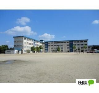 和歌山市立八幡台小学校：1457m