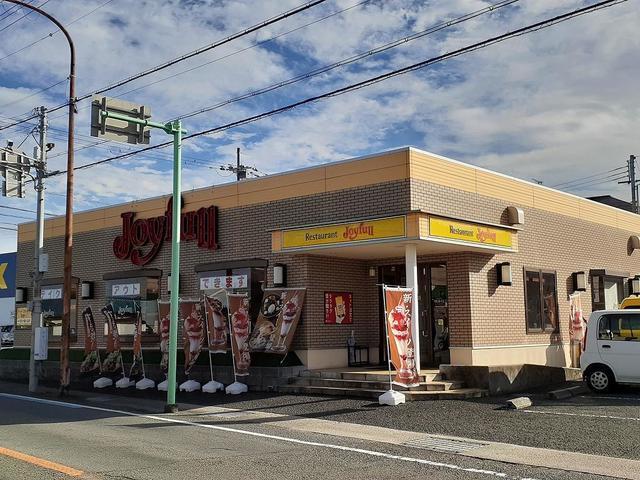 ジョイフル西庄店様：350m