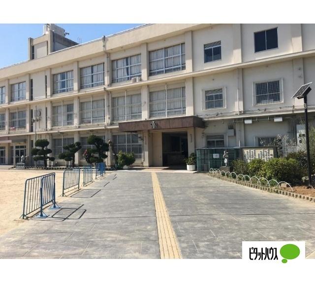 和歌山市立四箇郷小学校：1154m