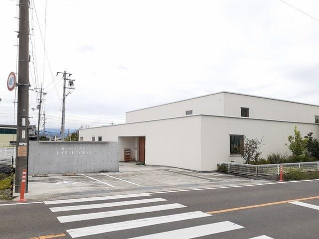 レイモンドこども園様：450m