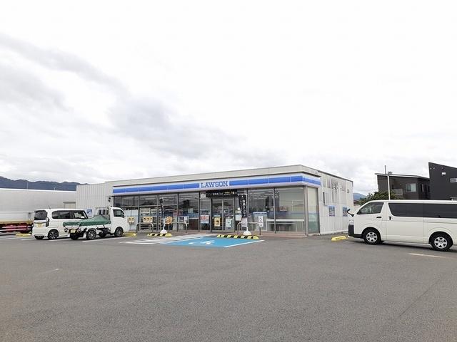 ローソン紀の川古和田店様：90m