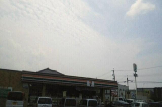セブンイレブン紀の川下井阪店様：750m