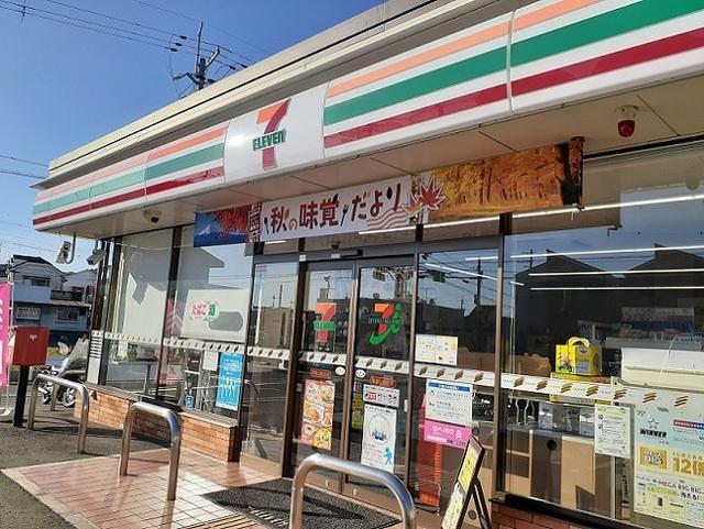 セブンイレブン西庄店様：700m