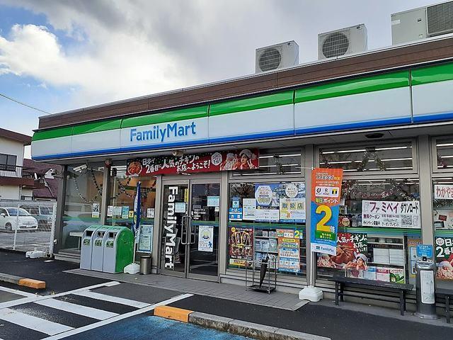 ファミリーマート小松原店様：290m