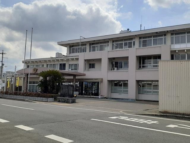 岩出市役所様：600m