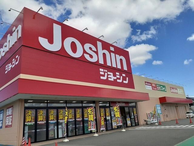 ジョーシン岩出店様：1100m