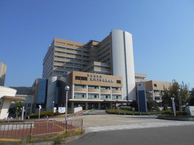 和歌山医科大学病院様：2500m