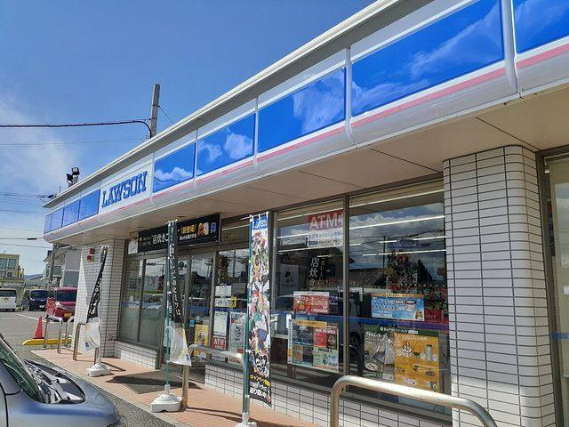 ローソン水栖店様：650m