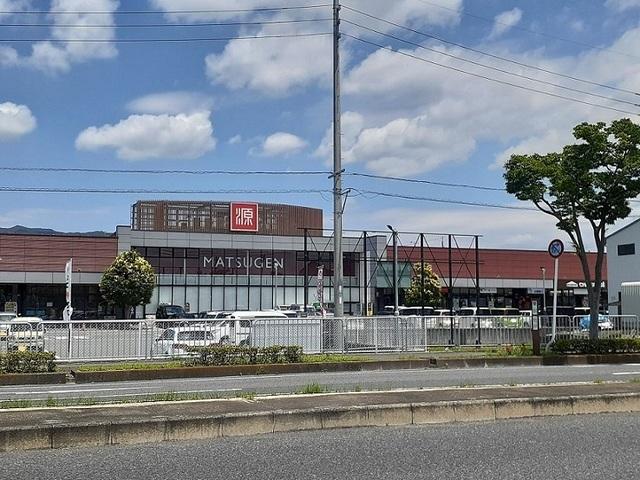 松源和歌山インター店様：800m