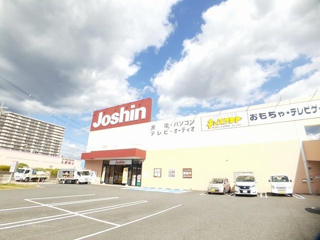 ジョーシン橋本店様：400m