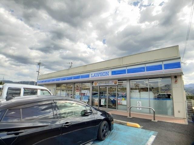 ローソン橋本神野々店様：588m