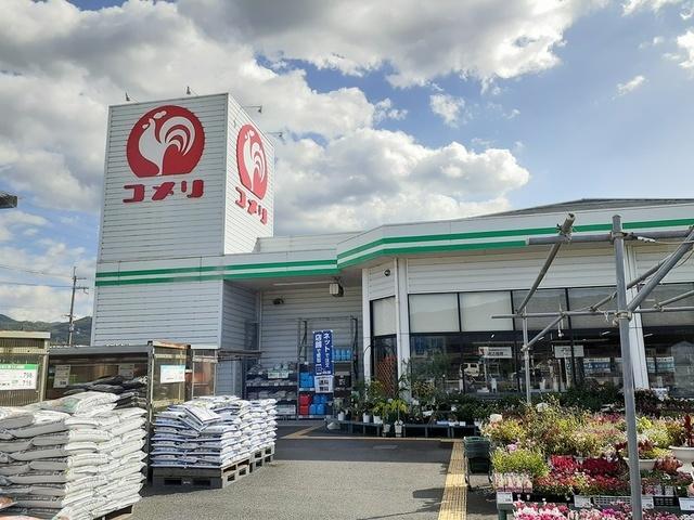 コメリ高野口店様：1884m