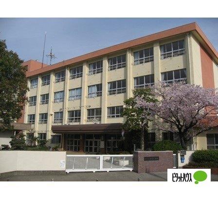 和歌山市立浜宮小学校：506m