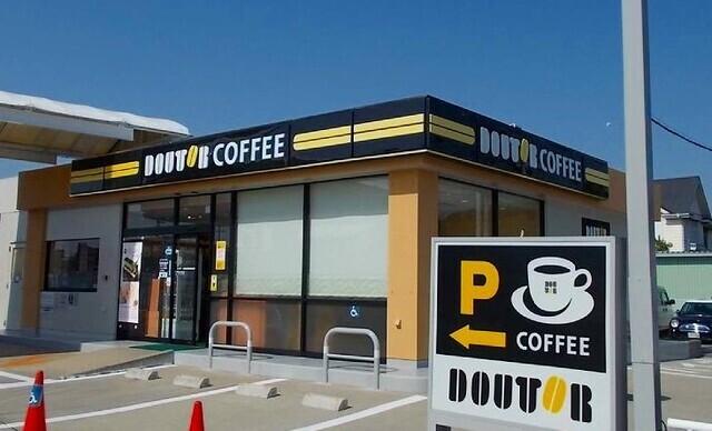 ドトールコーヒー和歌山岡崎店様：1560m