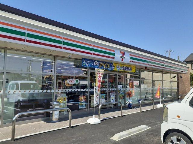 セブンイレブン和歌山四ヶ郷店様：750m