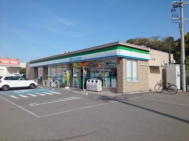 ファミリーマート関戸店様：700m