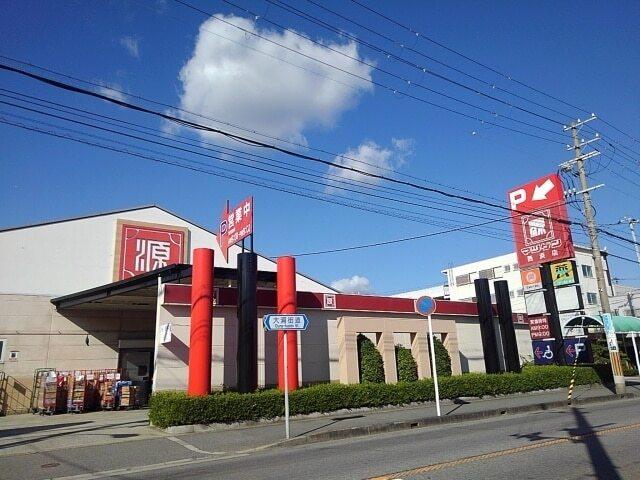 松源西浜店様：850m