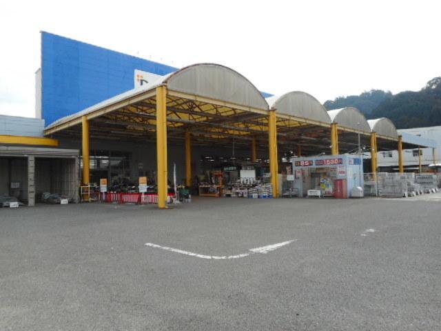 ホームセンターダイキ海南店様：1600m
