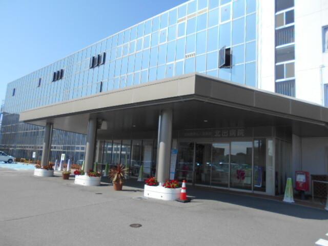 北出病院様：650m