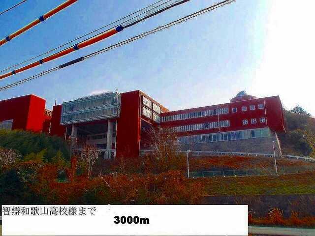 智辯和歌山高校様：3000m