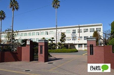 和歌山県立向陽高校：1403m