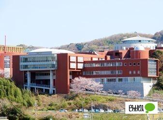 私立智辯学園和歌山小学校：1465m