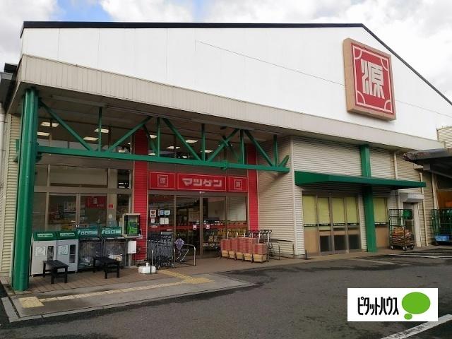 松源海南日方店：309m