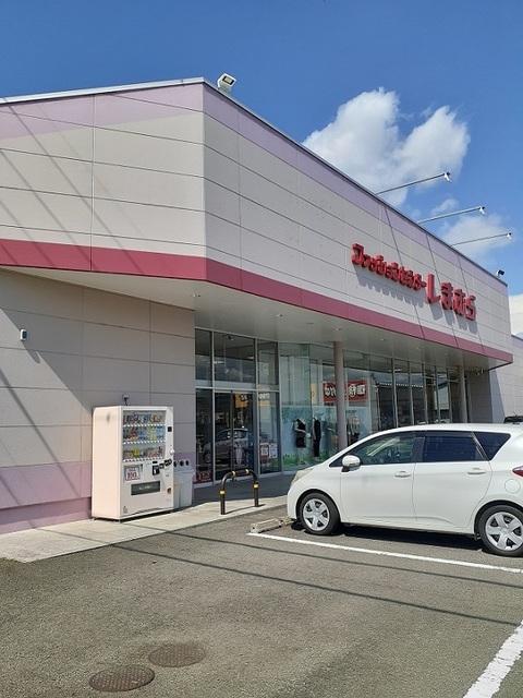 しまむら小豆島店様：1500m