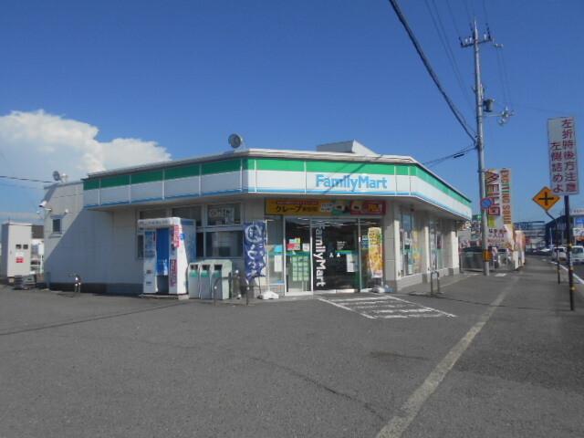 ファミリーマート和歌山向店様：350m
