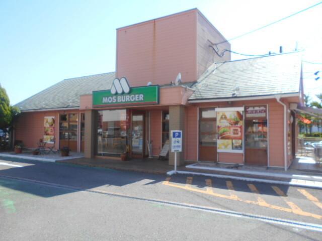 モスバーガー和歌山次郎丸店様：500m