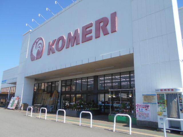 コメリ紀ノ川店様：600m