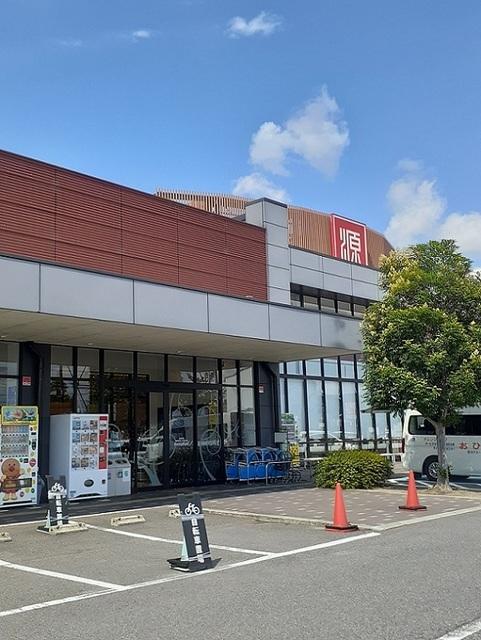 松源和歌山インター店様：2400m