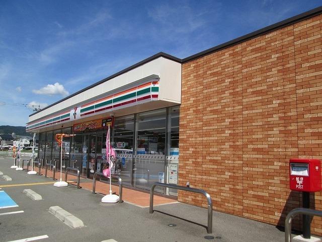 セブンイレブン中黒店様：800m