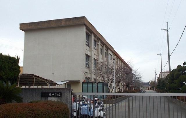和歌山市立東中学校様：1500m