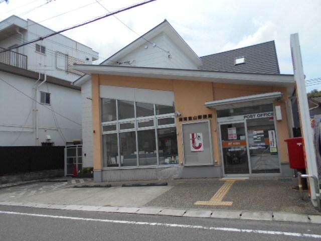 海南室山郵便局様：1700m