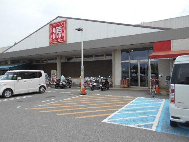 スーパー松源内原店様：2800m