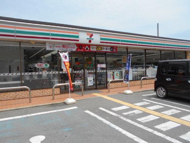 セブンイレブン和歌山冬野店様：1100m