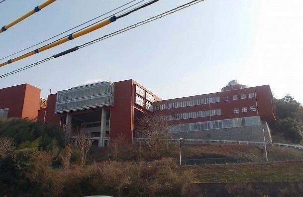智辯学園和歌山高等学校様：750m