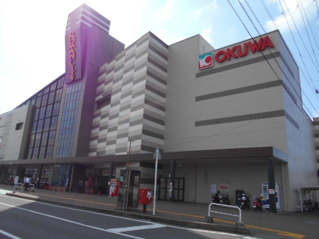 ロマンシティ御坊店様：2400m
