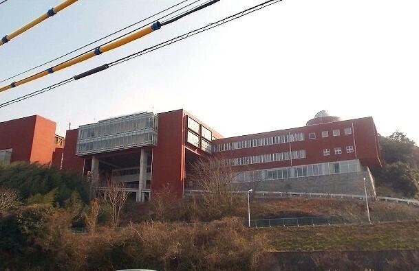 智辯学園和歌山高等学校様：450m