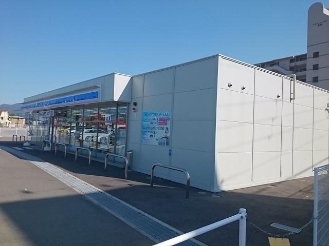 ローソン岡田店様：1000m