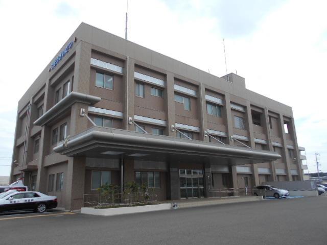 御坊警察署様：800m