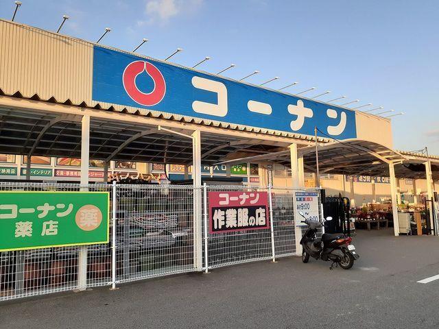 コーナン和歌山西浜店様：1000m