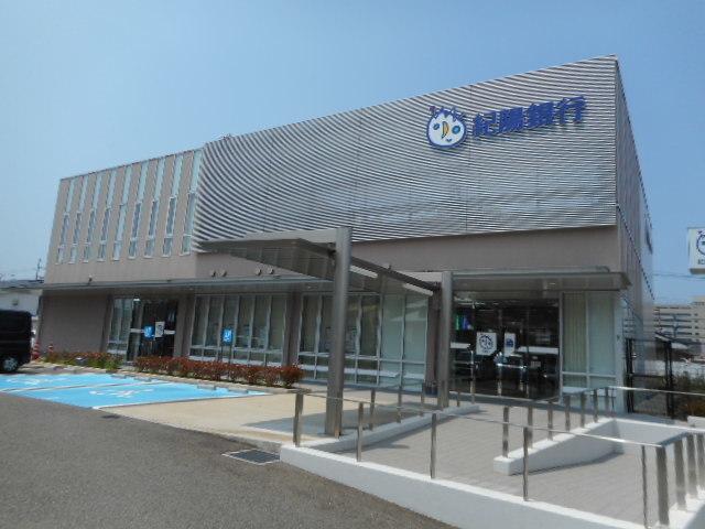 紀陽銀行紀三井寺支店様：550m