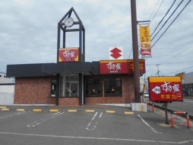 すき家　和歌山西浜店様：1500m