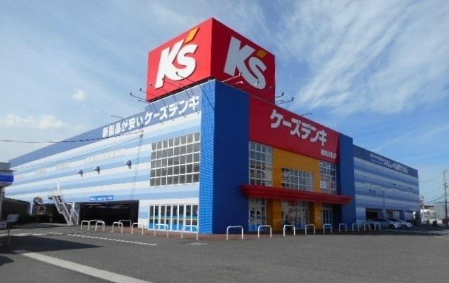 ケーズデンキ和歌山北店様：600m
